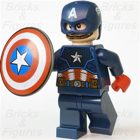 captain america 4 lego set|captain america lego minifigure old.